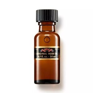 Kiehl's Original Musk Oil /0.5fl.oz/14ml NIB!